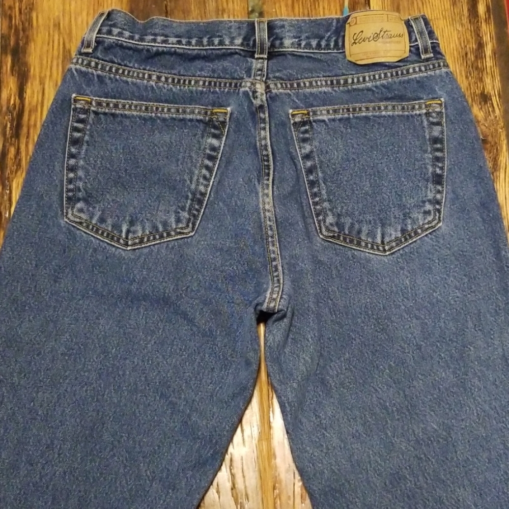 💥 Levi's Strauss Signature Jeans 32X27 - Picture 7 of 7